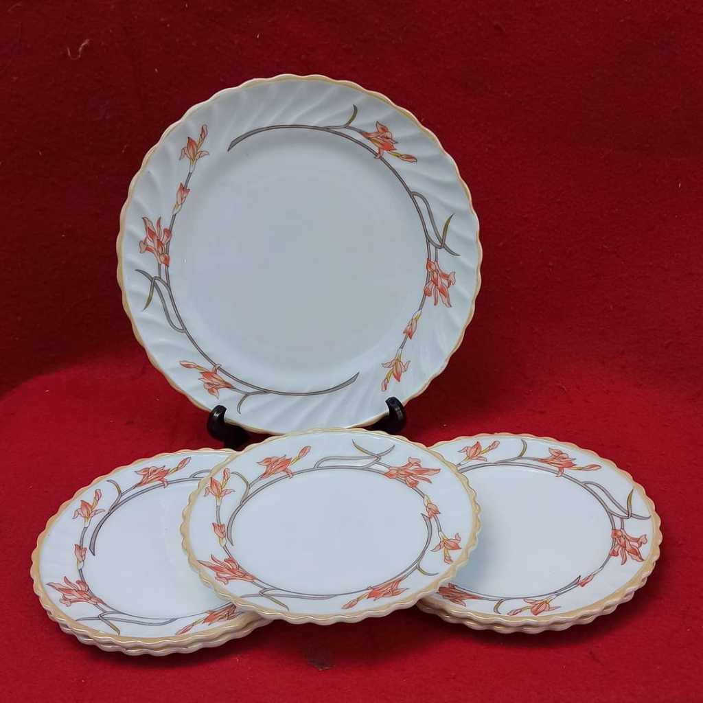 Piring Keramik Vintage