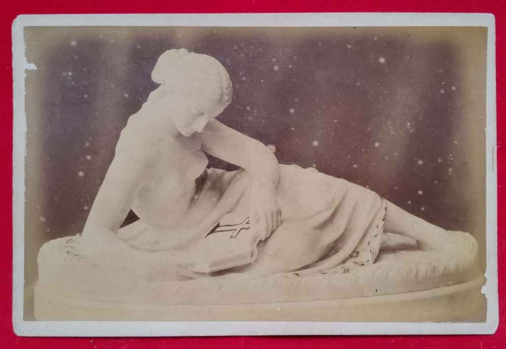 koleksi foto Antik/Kuno estimasi tahun 1870-an (A 0042)