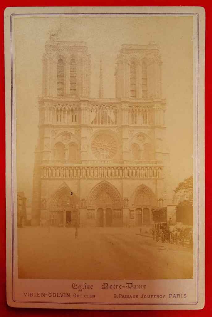 koleksi foto Antik/Kuno estimasi tahun 1870-an (A 0057)