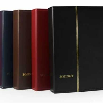 album refill uang prangko koin kuno mingt kosongan no refil