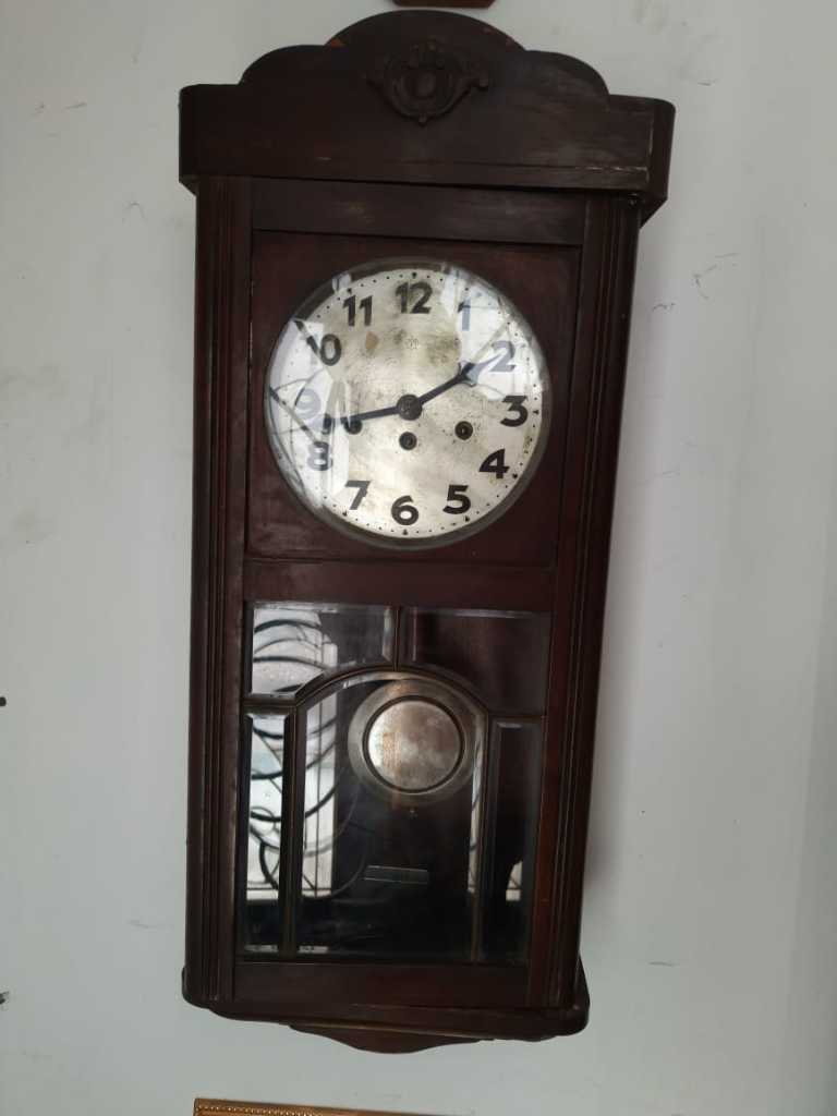 Jam Dinding Junghan Lobang 3 Snar 5