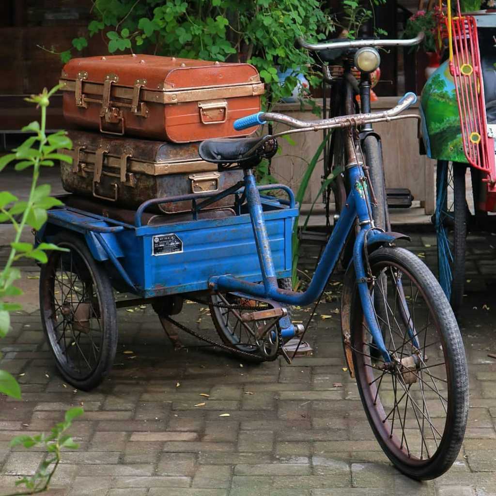 Sepeda angkutan barang