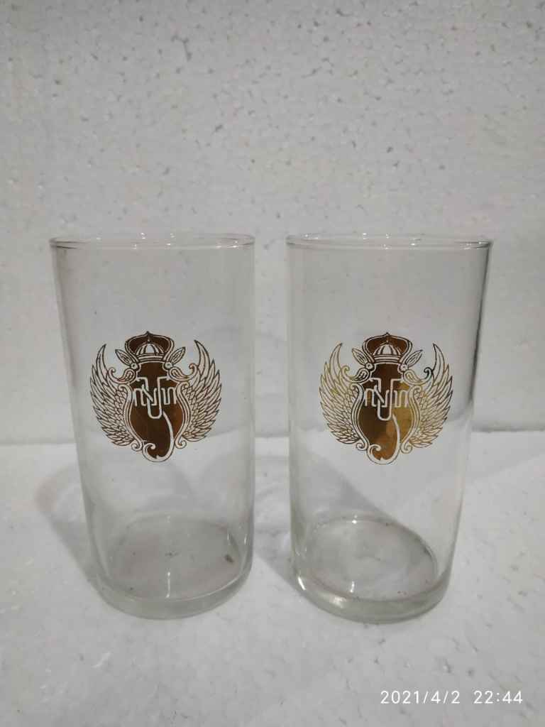 Gelas cap kraton [ 171 ]