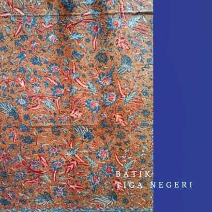 Batik Tulis Tiga Negeri