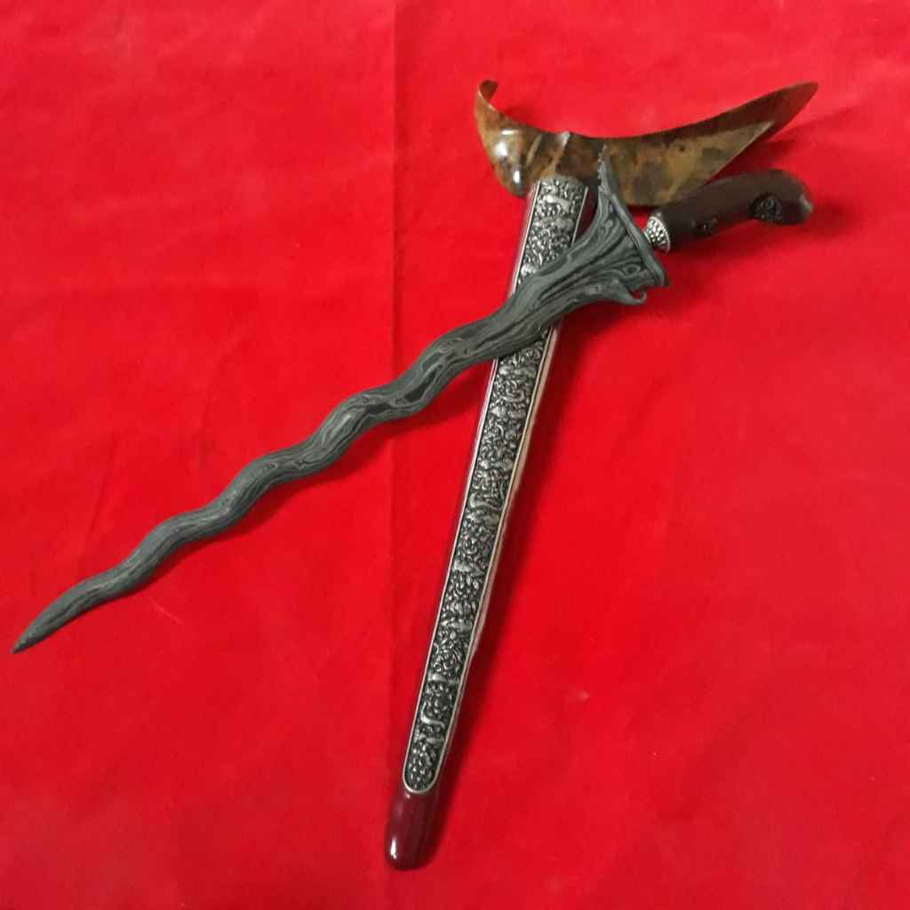 Keris Branggah Timoho Yogya