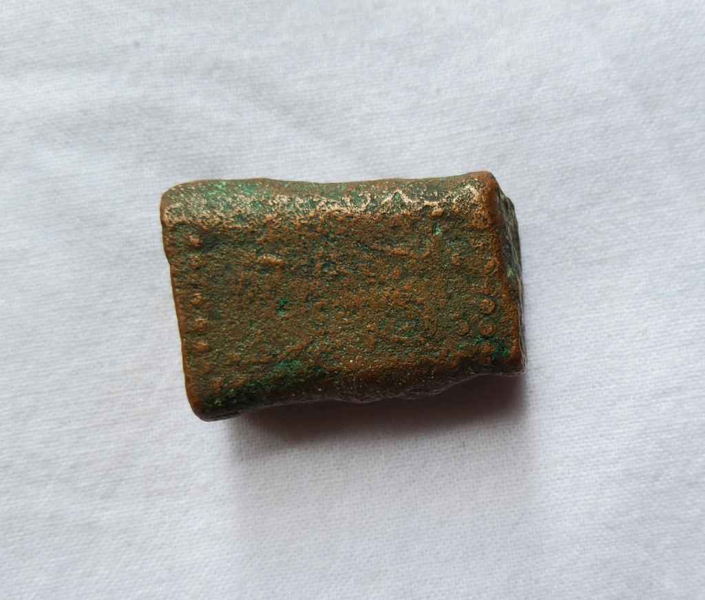 Bonk 2 Stuiver Big Size, berat 33.9 gram (BS 0001)