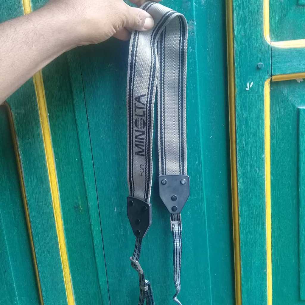 Strap minolta