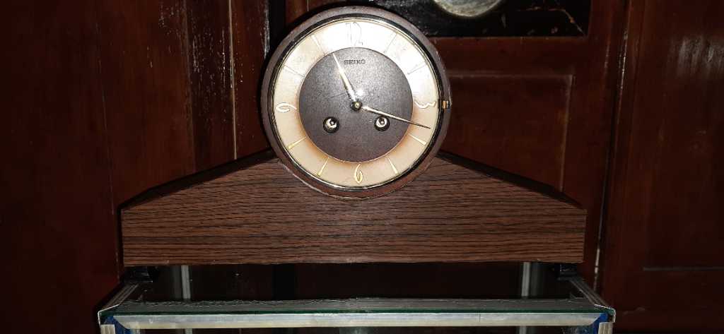 Seiko 10days ting tong