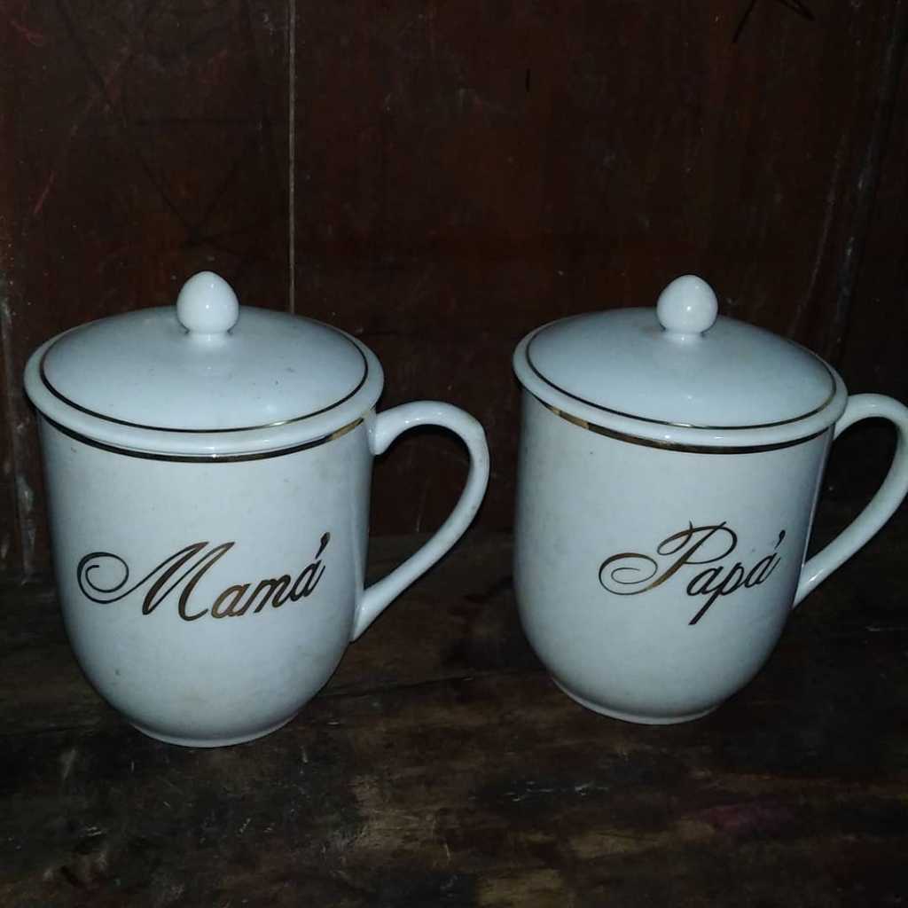 mug papa mama
