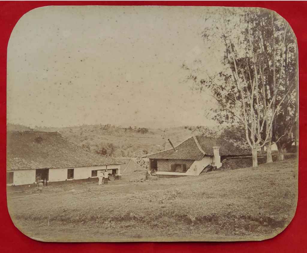Koleksi Foto jadul estimasi tahun 1870-an (C 0049)