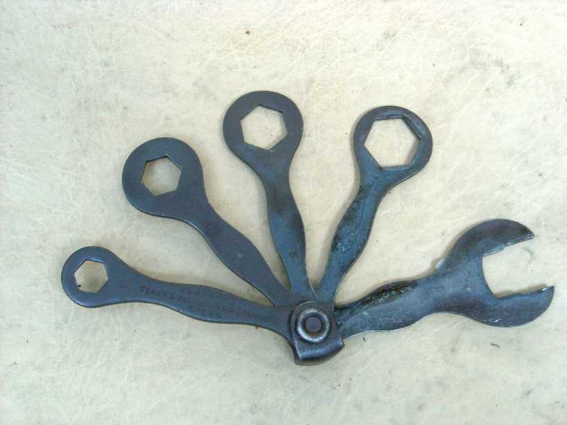 KUNCI PAS ASLI GAZELLE - NOS