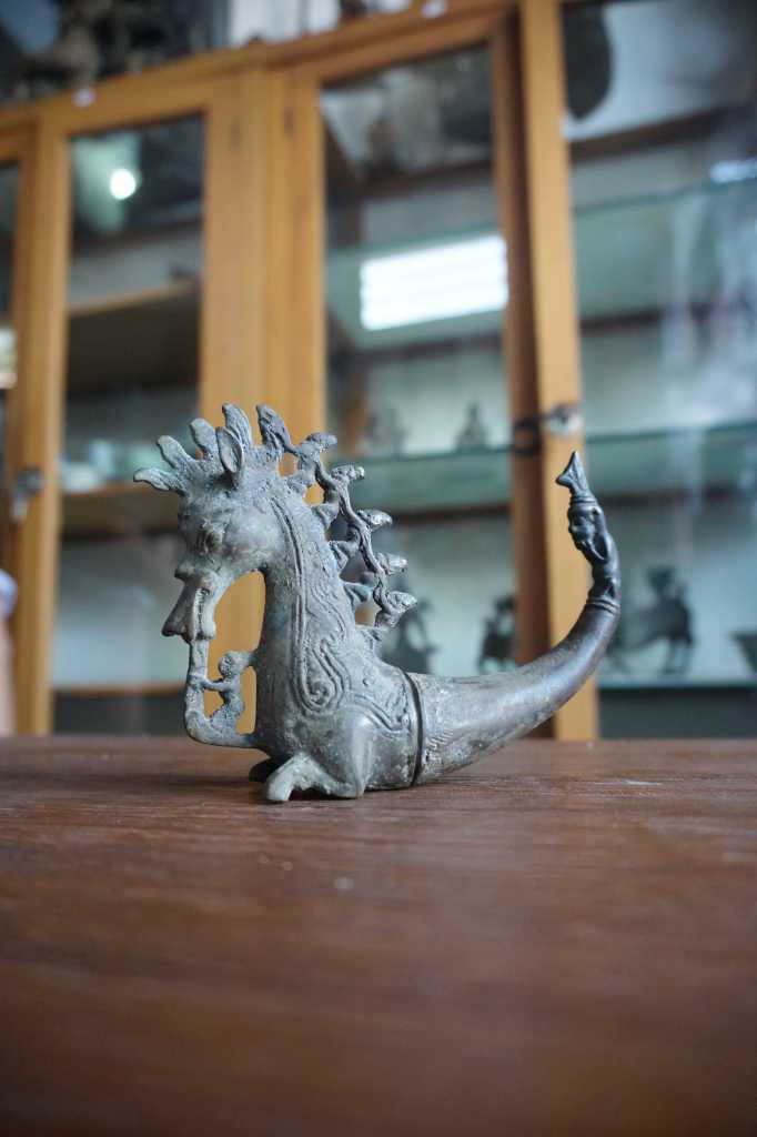 Patung  Kuningan Vintage