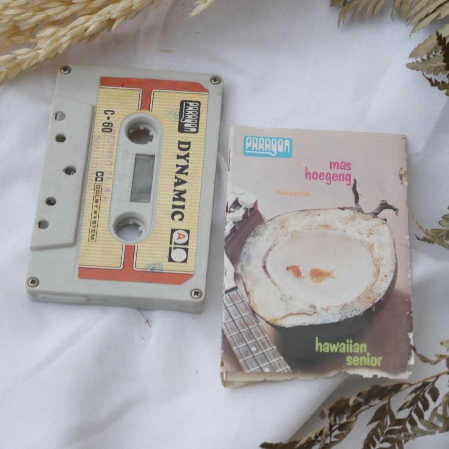 Kaset Pita Mas Hoegeng Hawaiian Senior