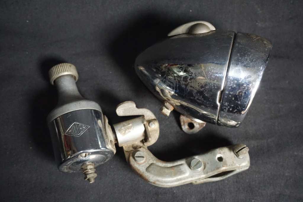 satu set dinamo  merek miller