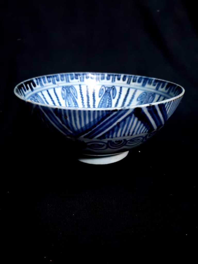 Mangkok Keramik Vintage