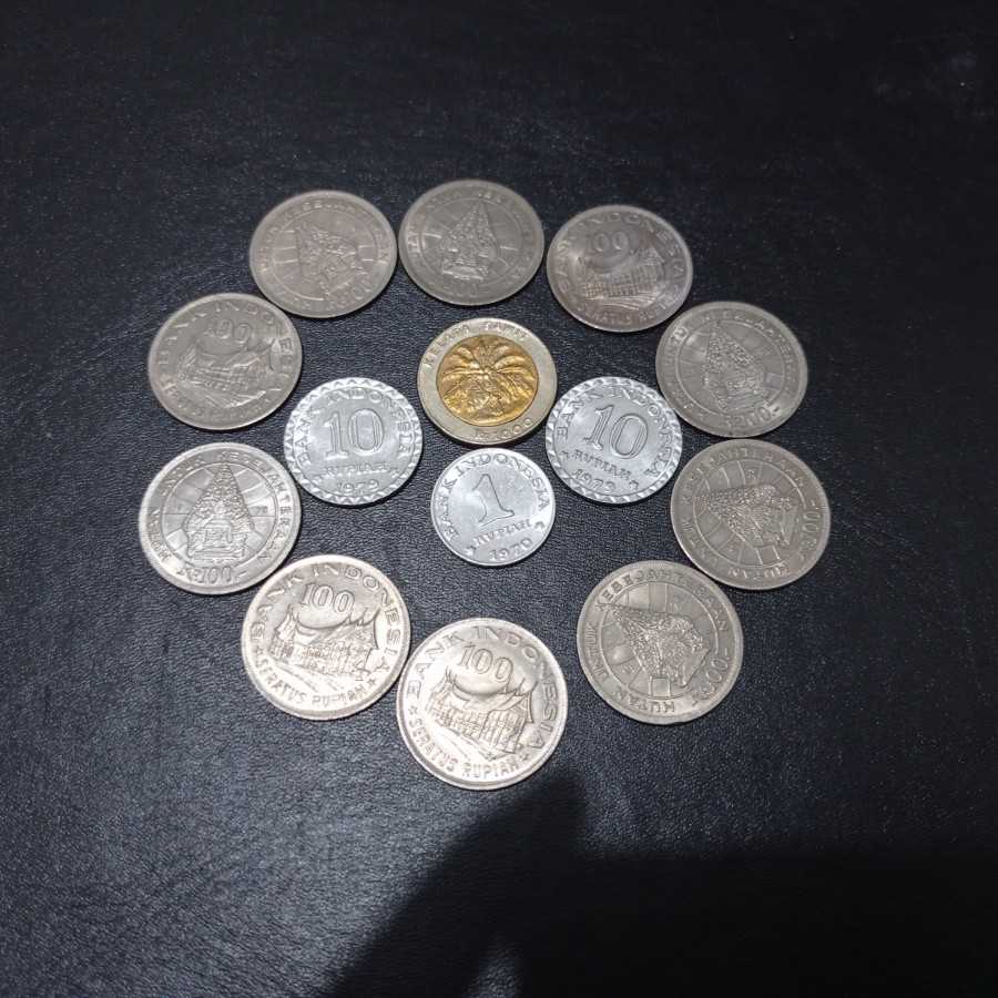 paket mahar 2021 koin tipis