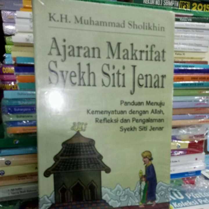Ajaran Makrifat syekh siti jenar