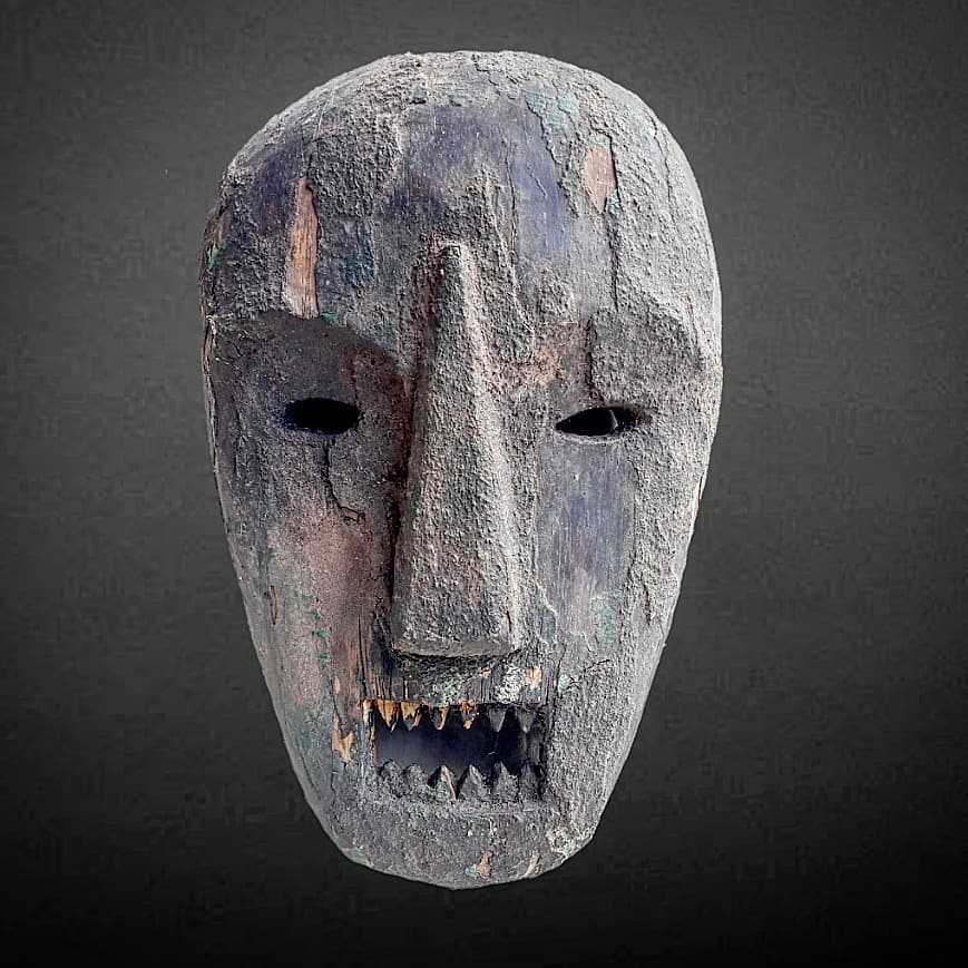 ~Batak Mask~