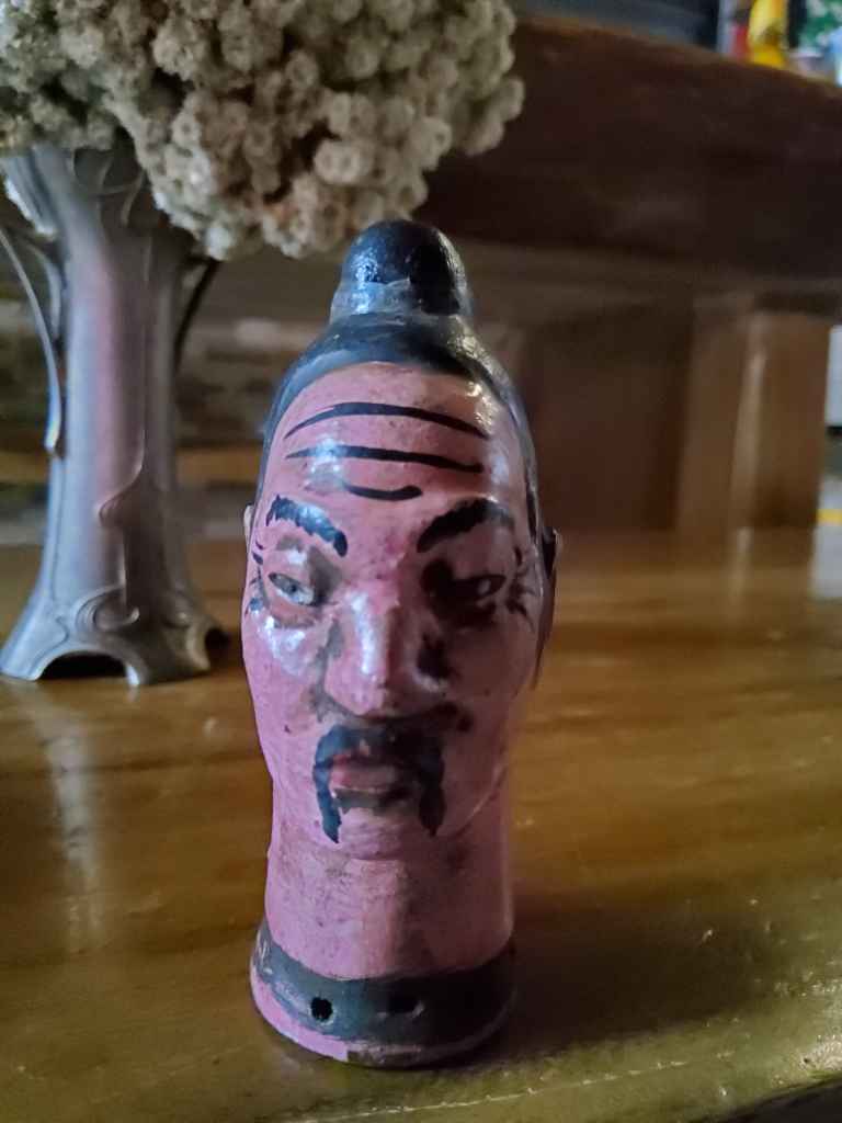 Kepala Wayang Potehi (WPK 0003)