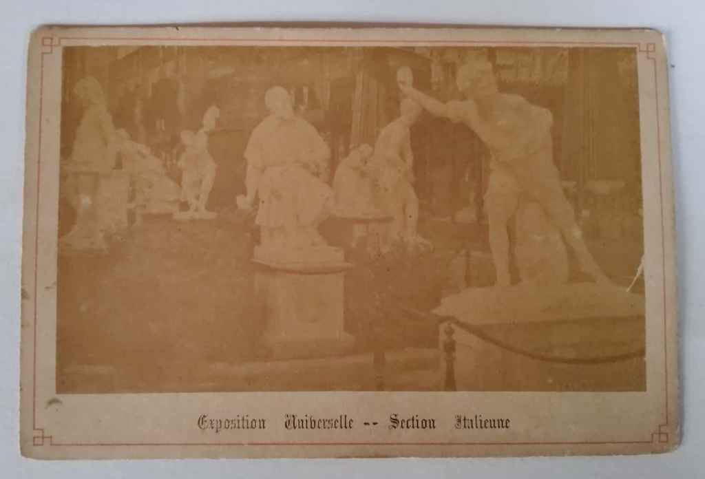 koleksi foto Antik/Kuno estimasi tahun 1870-an (A 0028)