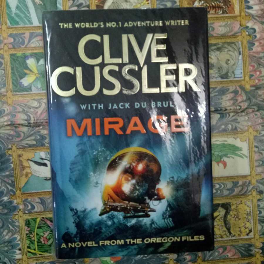 Novel The world's no.1 adventure writer