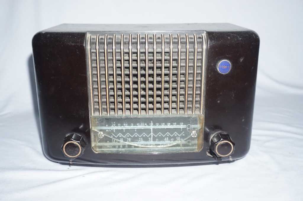 Radio Vintage Eropa
