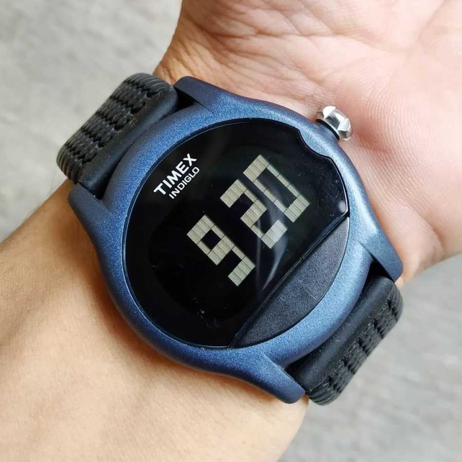 harga jam tangan timex indiglo wr 100m