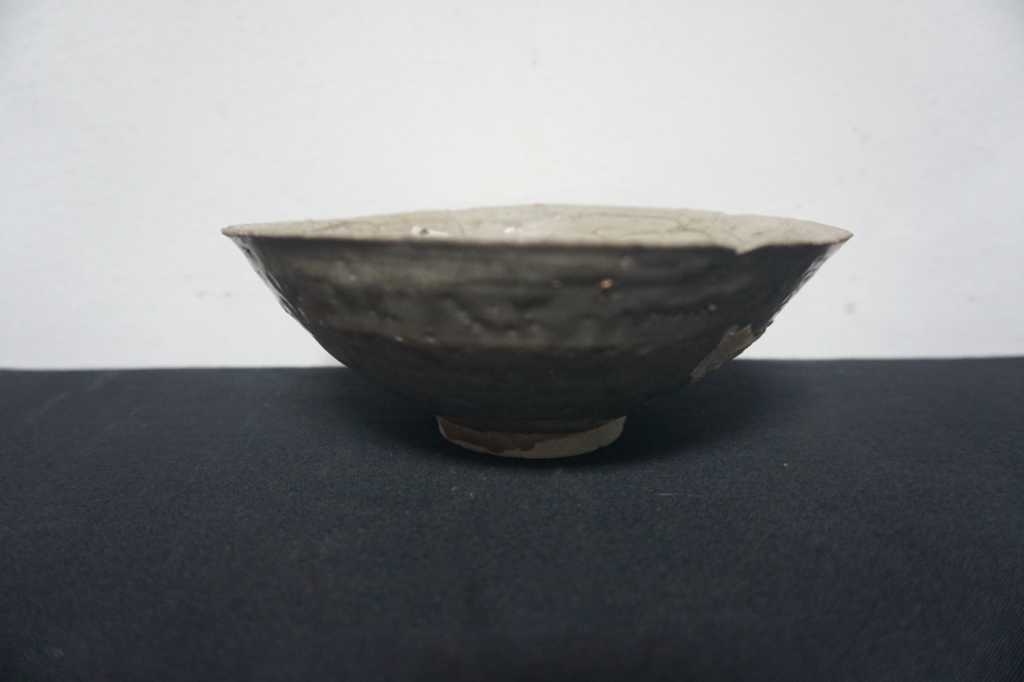 Mangkok Keramik China Vintage