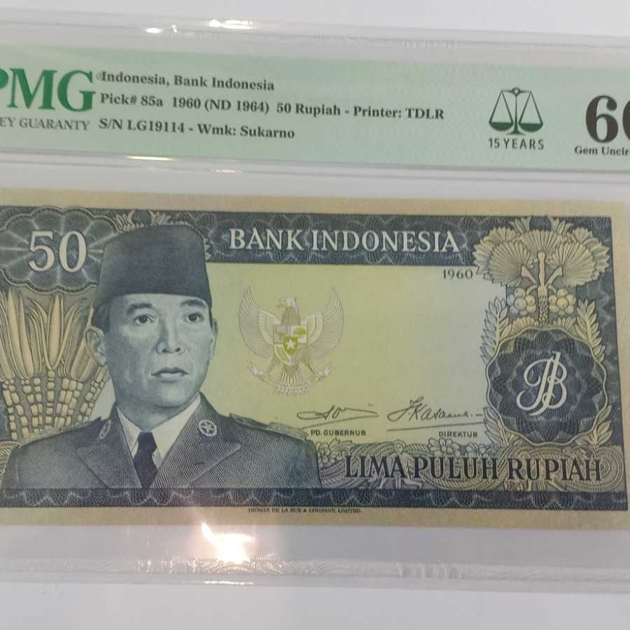 sukarno TDLR Pmg 66 epq