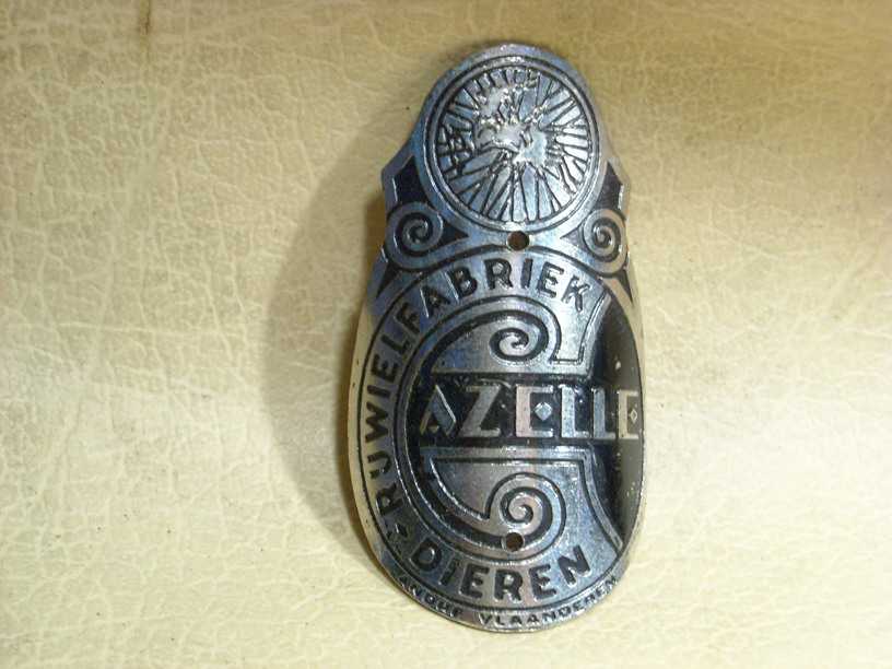 Plat Merk Gazelle Heren Dan Dames