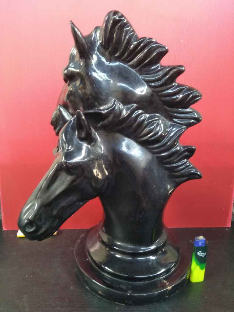 Patung Fiber Vintage