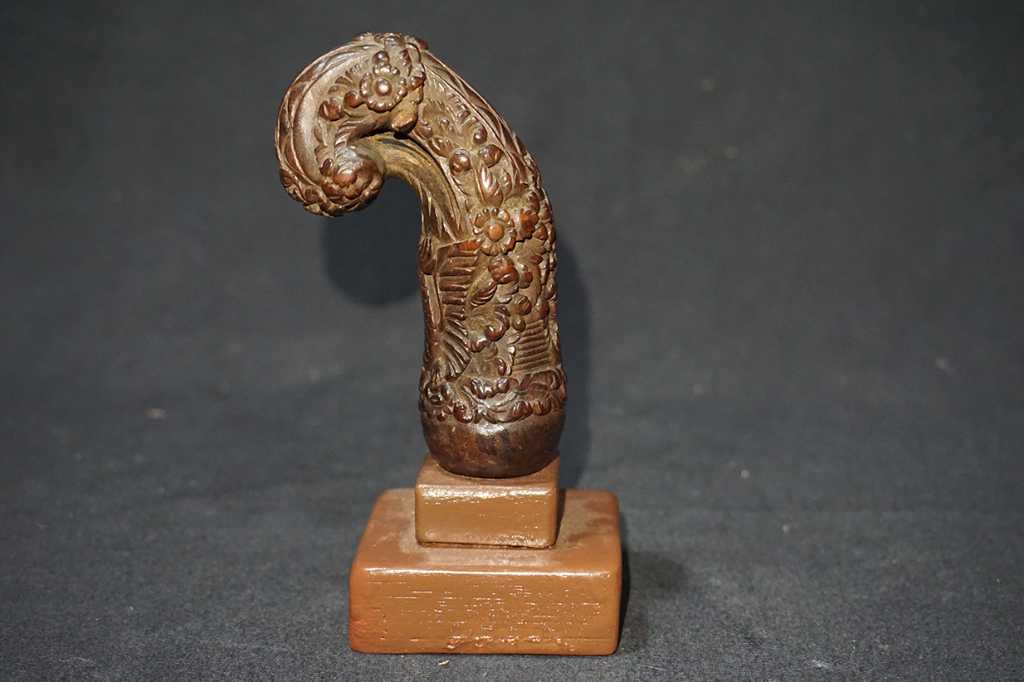 Handle Keris Donoriko Kuping