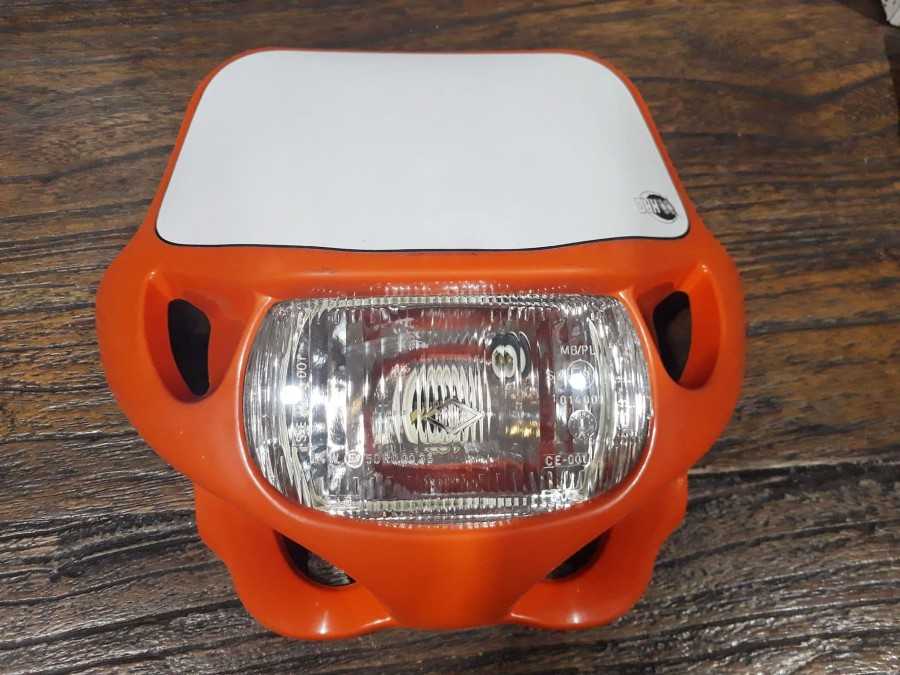 Acerbis, Lampu, Trabas, enduro