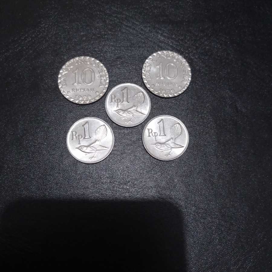 kondisi bagus  layak mahar  layak koleksi  uang asli