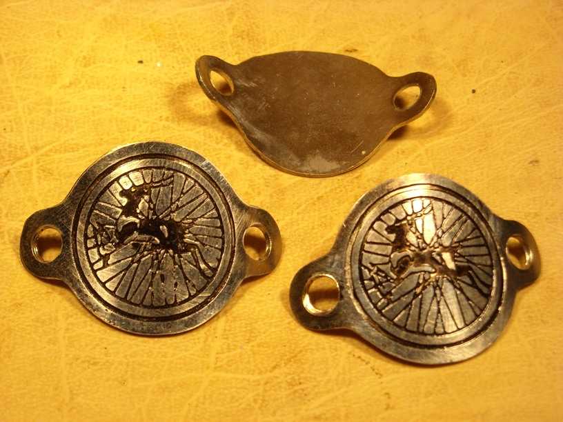 Simbol Gazelle Untuk Spakbor Bawah