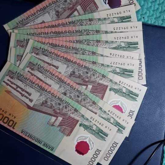 Soetta polymer unc urut 10 lbr