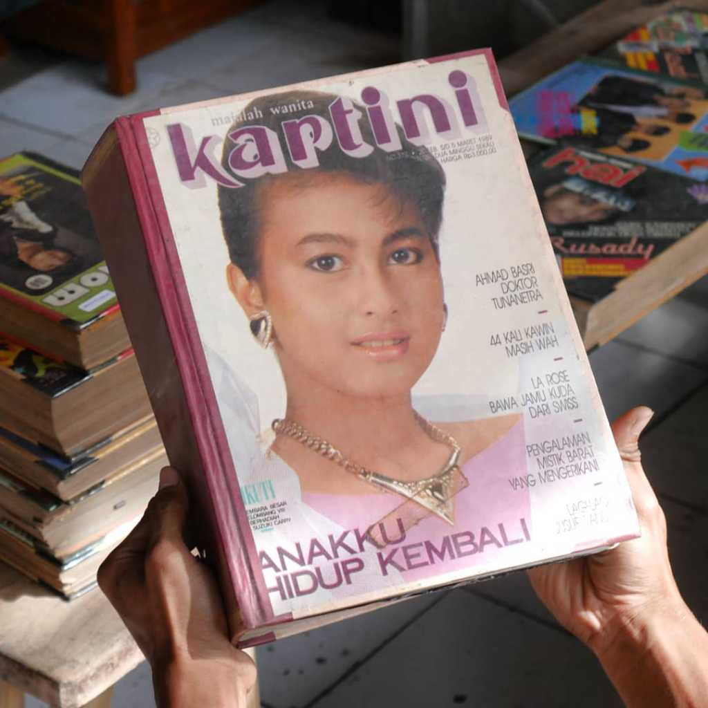 Majalah Wanita Kartini Harga 150.000