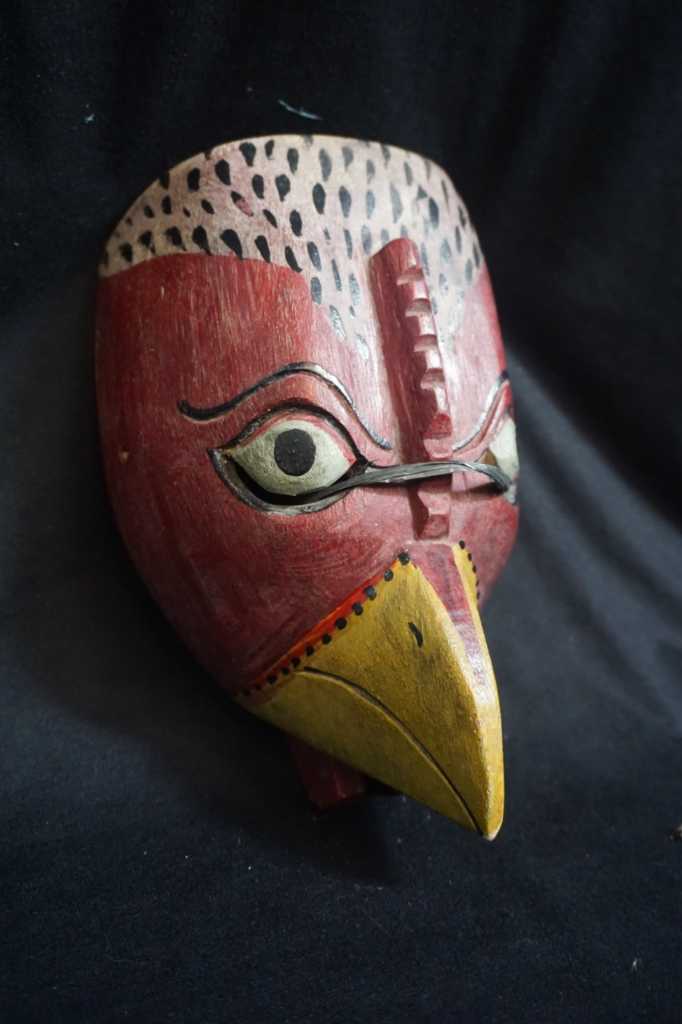 Topeng Kelono Antik