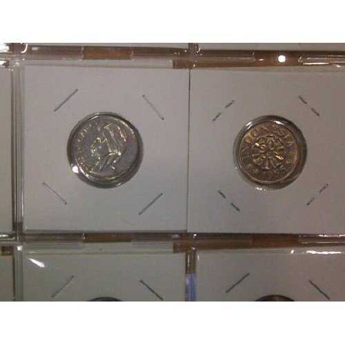 X 601 Indonesia 50 Sen Diponegoro tahun 1955 Per 1 Keping Sudah Di Rapikan Di Holder