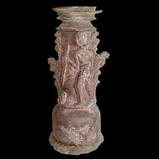 Patung Terakota Antik