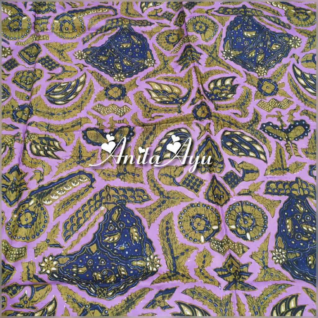 Batik antik / batik kuno / antique batik