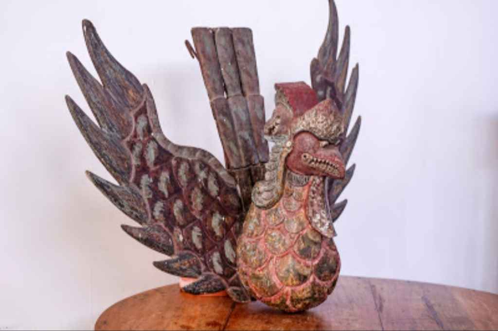 Manuk beri primitif  tua