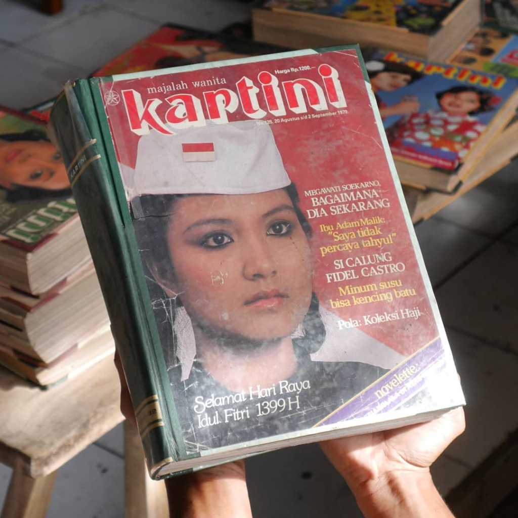 Majalah Wanita Kartini