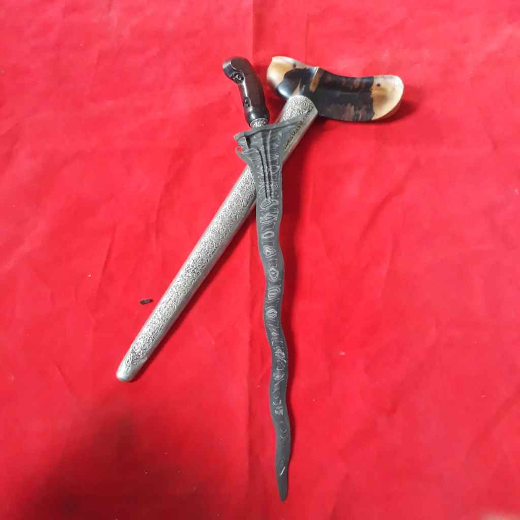 Keris Gayaman Timcho Yogya