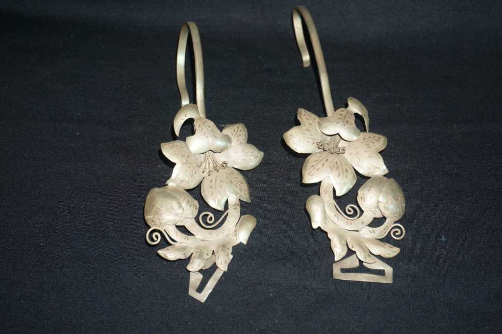 Gantungan Klambu Antik