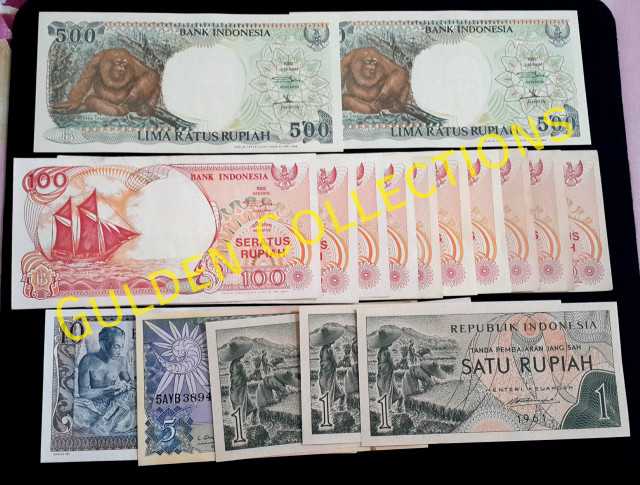 Paket murah mahar uang kuno 2018 rupiah kertas mahar pernikahan