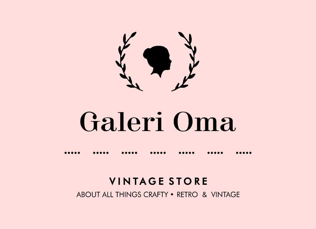 Galeri Oma Vintage Store