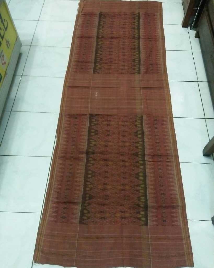 Kain Tenun Kain Serat Nanas