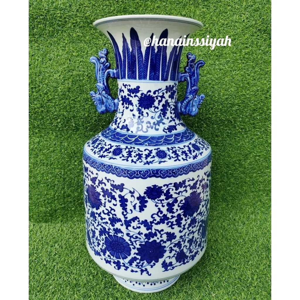 Vas Keramik Vintage