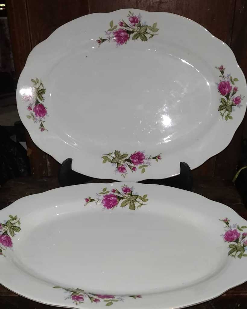 Lodor Porcelain China Vintage